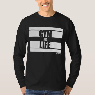 Camiseta Gimnasio Gimnasio Gimnasio Gimnasio Fitnes