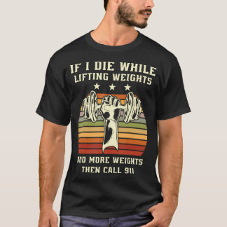 Camiseta Gimnasio Gracioso Citas Para Formar Cuerpo Gimnasi