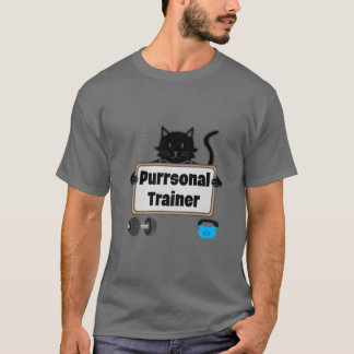 Camiseta Gimnasio Gym entrenador personal ejercicio fitness