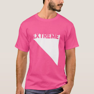 Camiseta Gimnasio Moderno Extremo Blanco Fitness Entrenamie