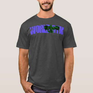 Camiseta Gimnasio Mundial 3