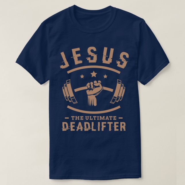 Camiseta Gimnasio Regalos para un ventilador (Diseño del anverso)