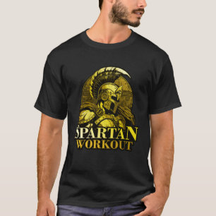 Camiseta Gimnasio Sparta Mytholo