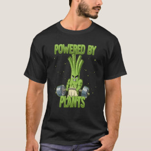 Camiseta Gimnasio Spring Onion Entrenamiento con Pesas Pote