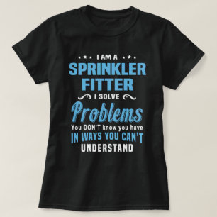 Camiseta Gimnasio Sprinkler