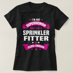 Camiseta Gimnasio Sprinkler