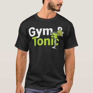 Camiseta Gimnasio Y Tónico Ganancias Musculares Fitness Lev