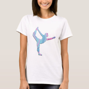 Camiseta gimnasta, gimnasia, gimnasia, gimnasia, gimnasia, 