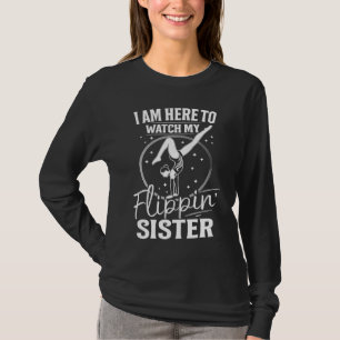 Camiseta Gimnasta Gimnasia Para Mujeres Gimnasia