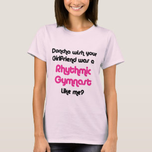Camiseta Gimnasta rítmico Doncha