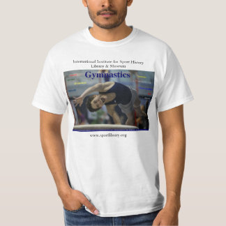 Camiseta GIMNASTICA #1, Julius Neuber Vaulting