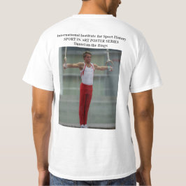 Camiseta GIMNASTICS #3 Daniel Kopeinik