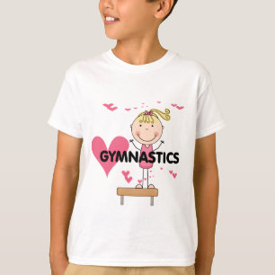 Camiseta GIMNASTICS - Gimnasia de amor Tshirts y regalos