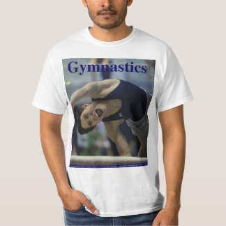 Camiseta GIMNASTICS, Julius de Austria