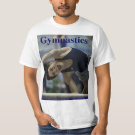 Camiseta GIMNASTICS, Julius Neuber (Austria)