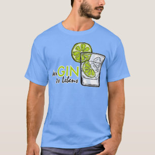 Camiseta Gin Tonic LongBeber Fiesta JGA Gigante 4