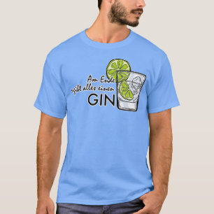 Camiseta Gin Tonic LongBeber Fiesta JGA Regalo 8