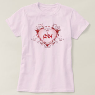 CAMISETA GINA