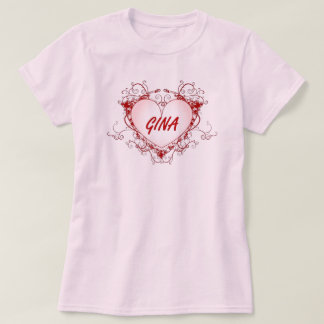CAMISETA GINA