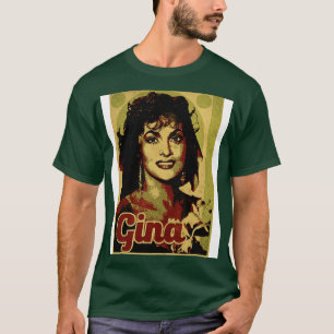 Camiseta Gina Belleza Vintage