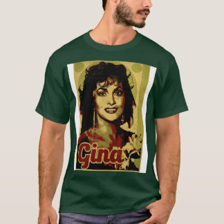 Camiseta Gina Belleza Vintage