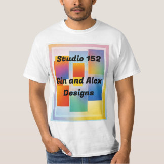 Camiseta GinAlexDesigns