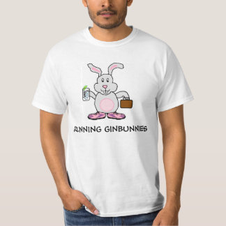 Camiseta Ginbunnies de funcionamiento