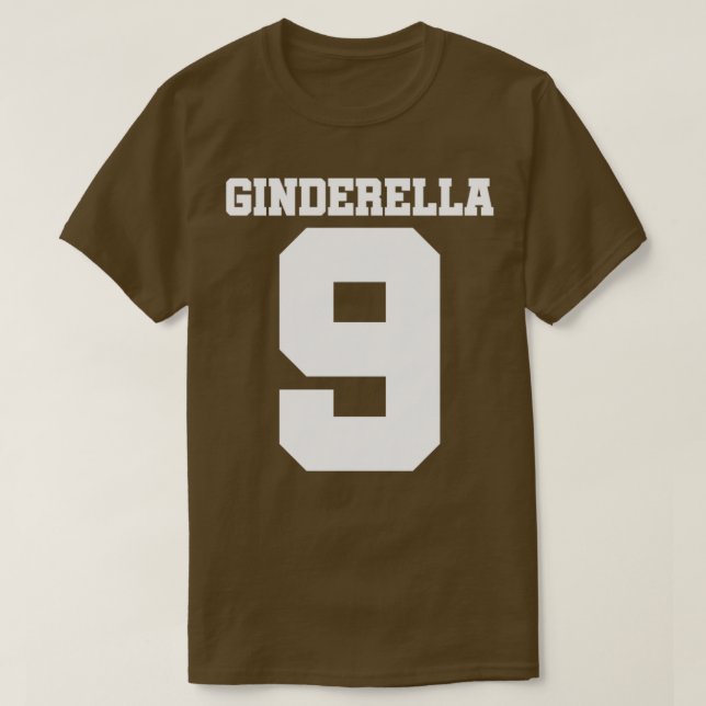 Camiseta Ginderella Gin Bachelorette Party Bachelor Idea 6 (Diseño del anverso)