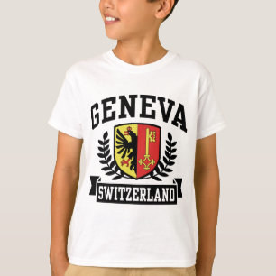Camiseta Ginebra