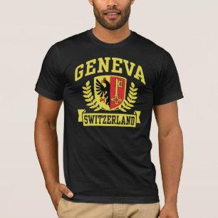 Camiseta Ginebra