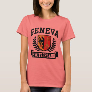 Camiseta Ginebra