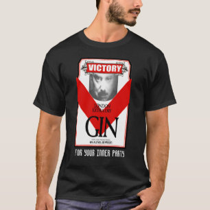 Camiseta ginebra de la victoria