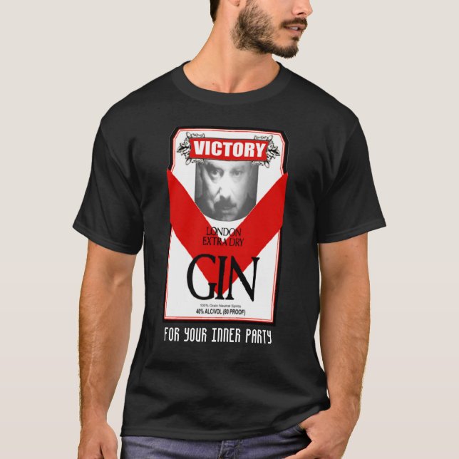 Camiseta ginebra de la victoria (Anverso)