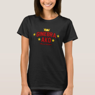 Camiseta Ginebra San Miguel Barangay Ginebra