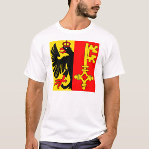 Camiseta Ginebra, Suiza