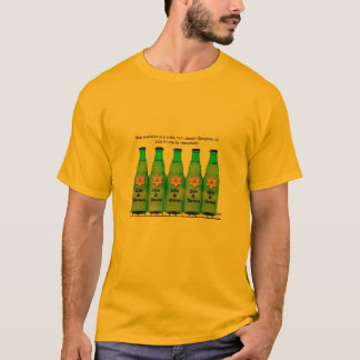 Camiseta ginebra y judíos