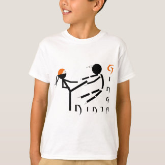 Camiseta Ginga Ninja