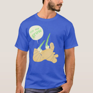 Camiseta Ginger