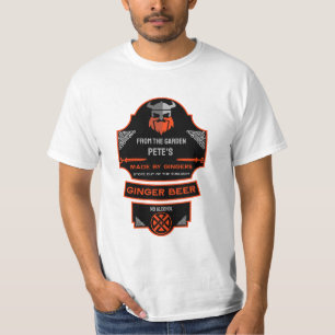 Camiseta Ginger Beer Maker