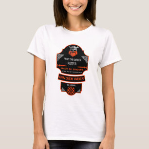 Camiseta Ginger Beer Maker