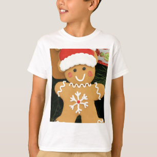 Camiseta Ginger Bread