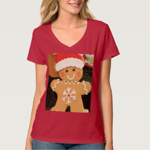 Camiseta Ginger Bread T-Shirt