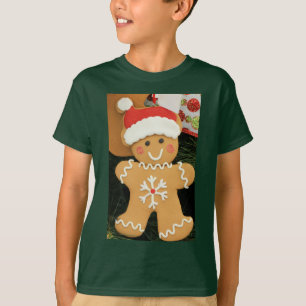 Camiseta Ginger Bread T-Shirt