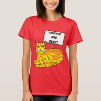 Ginger cat redhead fun gingers auburn naranja