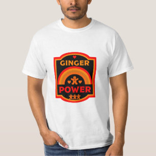 Camiseta Ginger Hair Pride