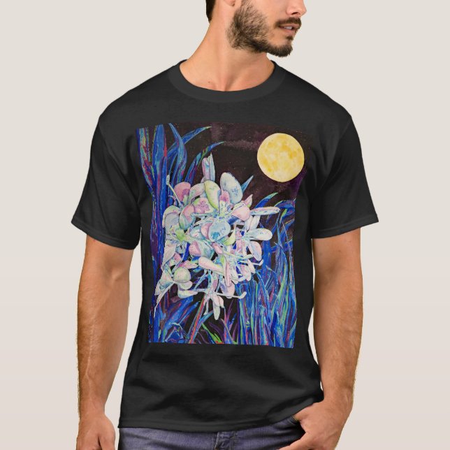Camiseta Ginger Moon (Anverso)