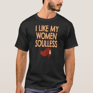Camiseta Ginger Redhead Strawberry Blonde Flirt G