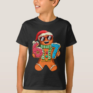 Camiseta Gingerbread Divertido Seis Siete 67 Meme Helado Ch