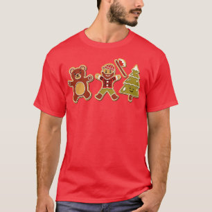 Camiseta Gingerbread Forest Lumberjack por Tobe Fonseca