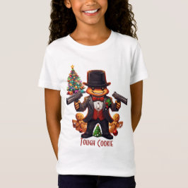 Camiseta Gingerbread Gangster